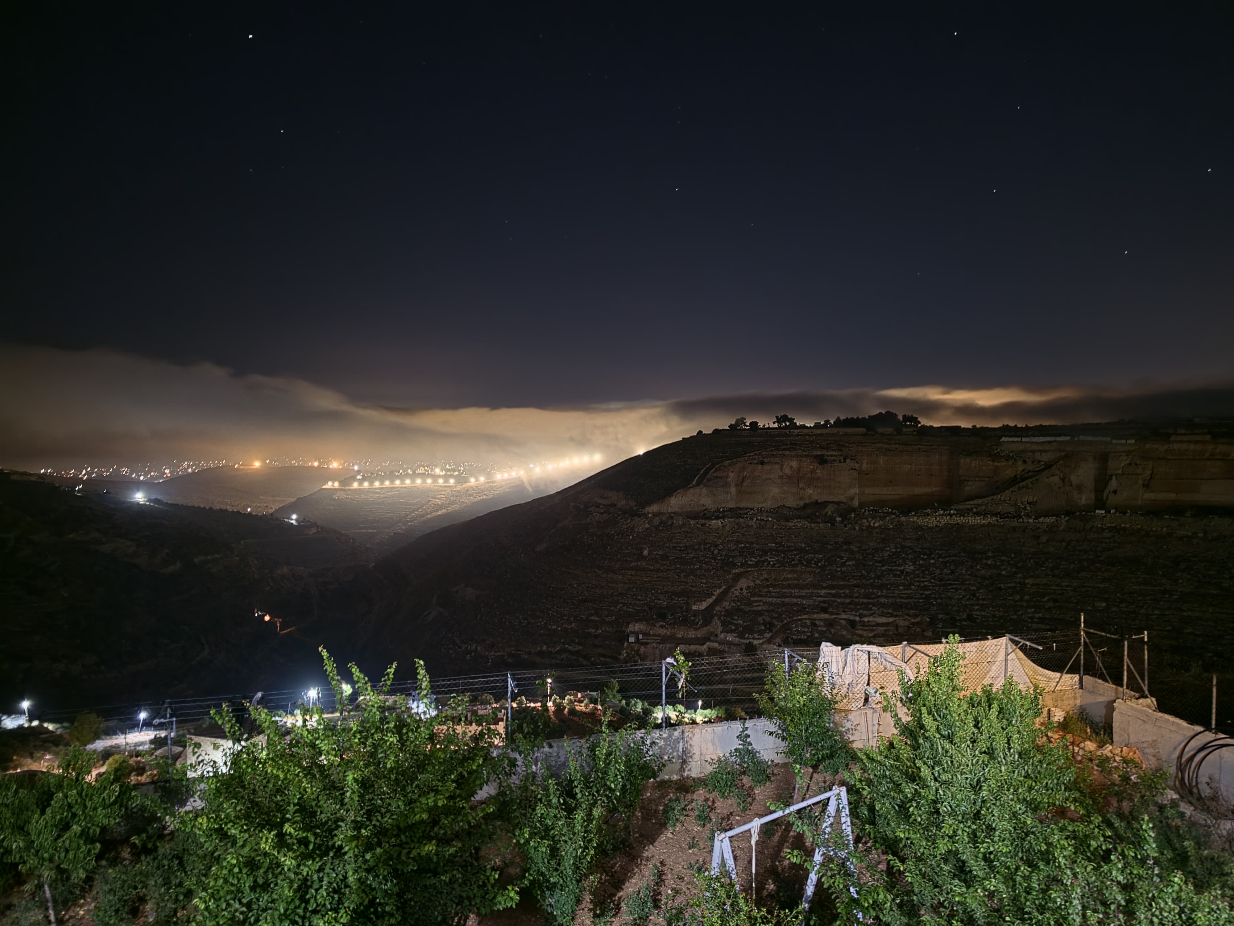 شاليه الجبل